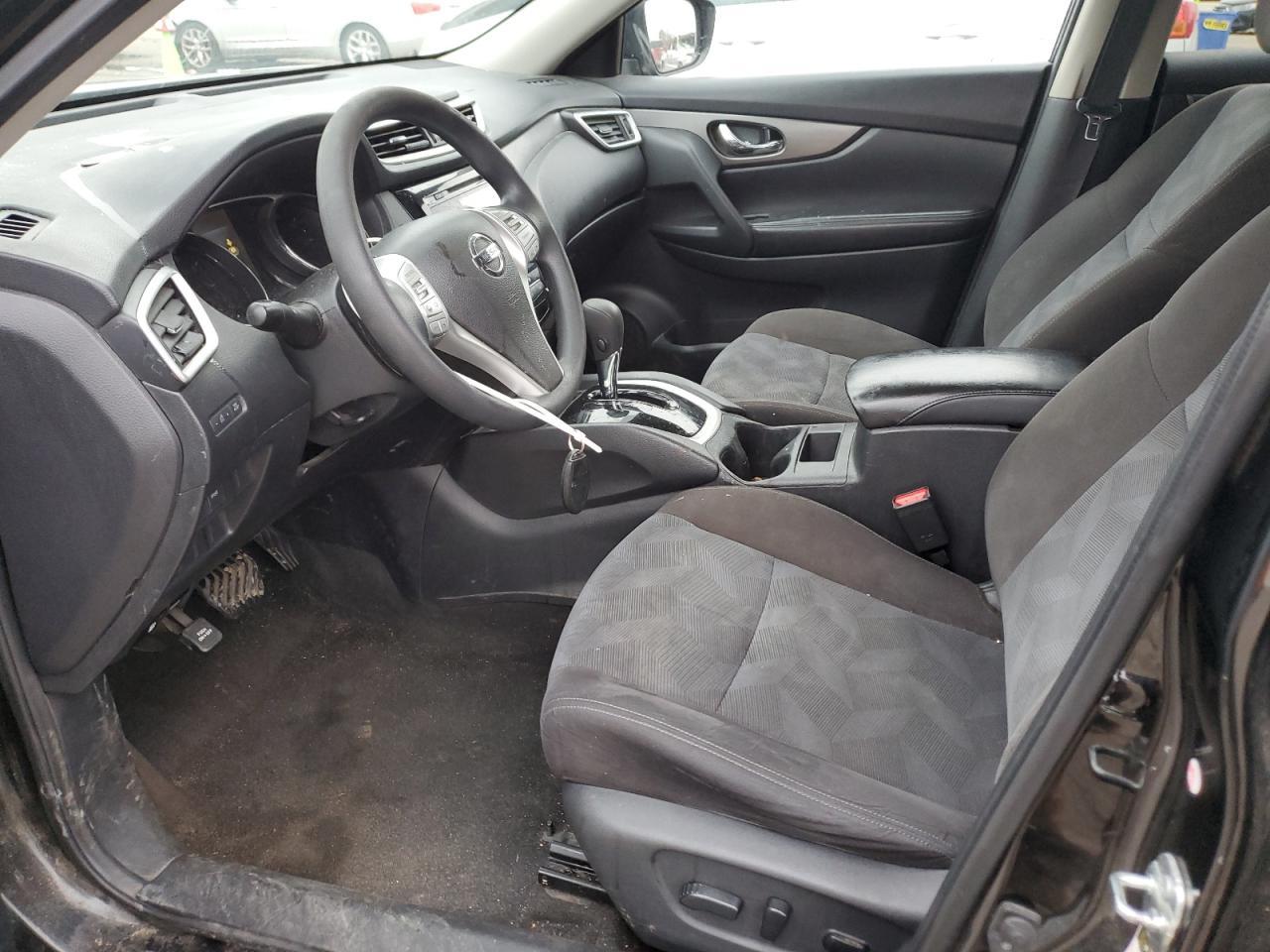 2016 NISSAN ROGUE S - Фото 7