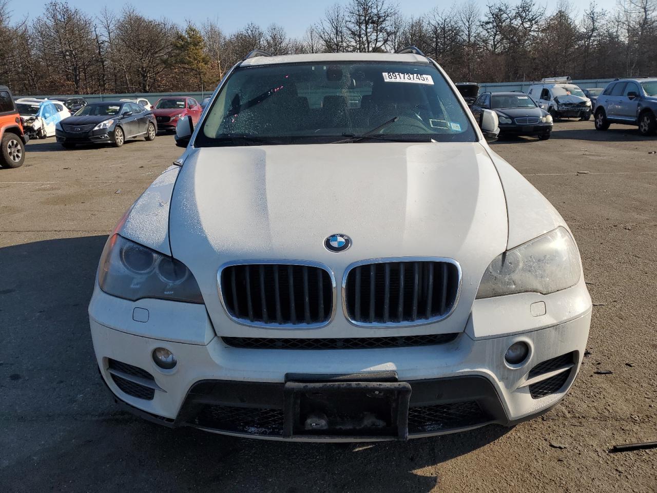 2013 BMW X5 XDRIVE3 - Фото 5