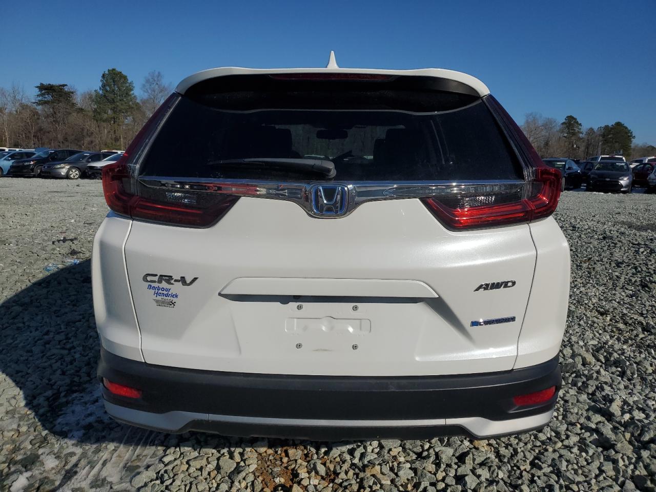 2020 HONDA CR-V EXL - Image 6