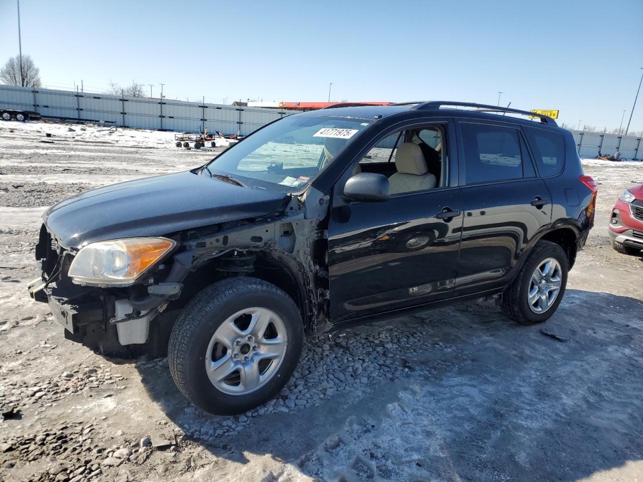 2011 TOYOTA RAV4