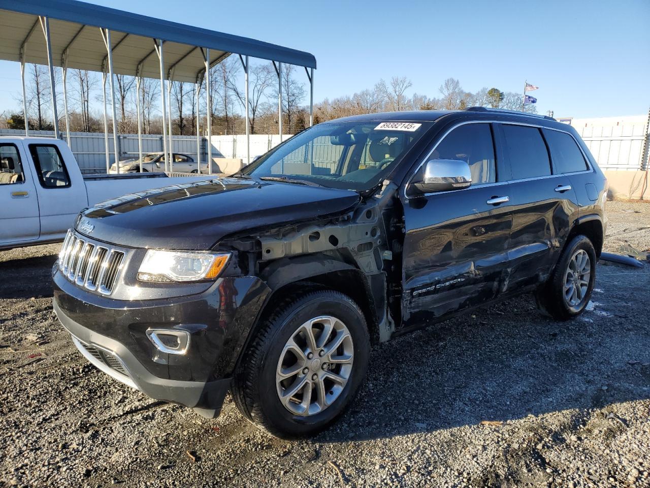 2015 JEEP GRAND CHER