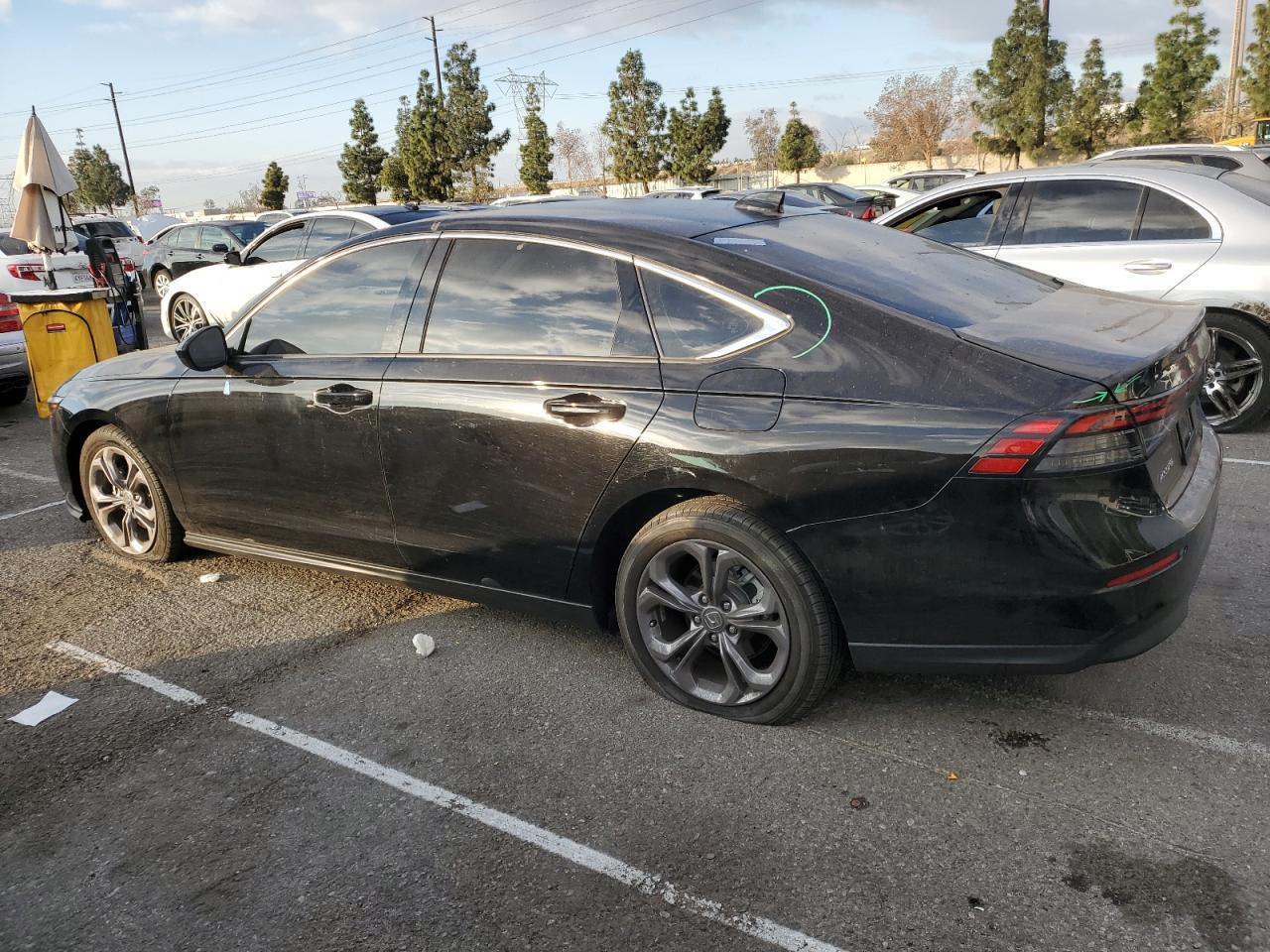 2024 HONDA ACCORD EX - Фото 2