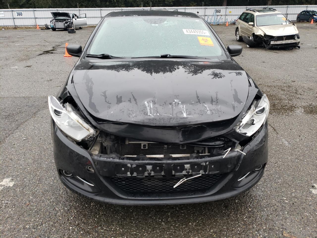 2013 DODGE DART SE - Image 5