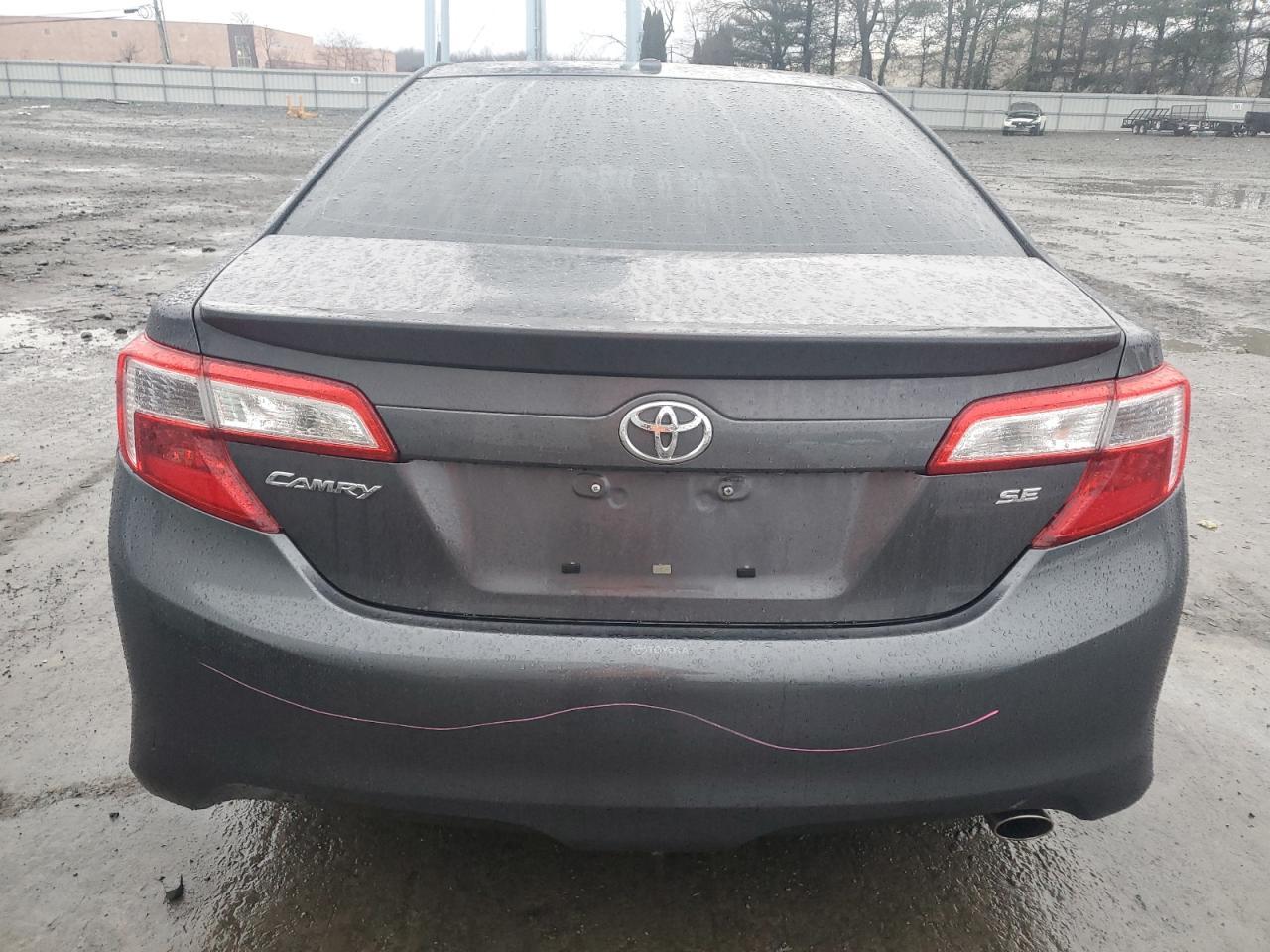 2013 TOYOTA CAMRY L - Image 6