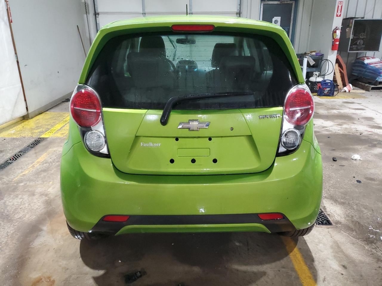 2014 CHEVROLET SPARK 1LT - Image 6