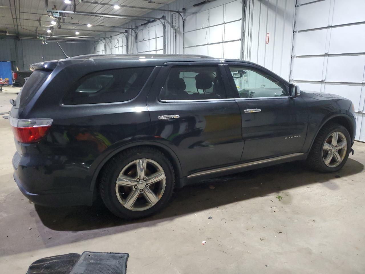 2011 DODGE DURANGO CI - Фото 3