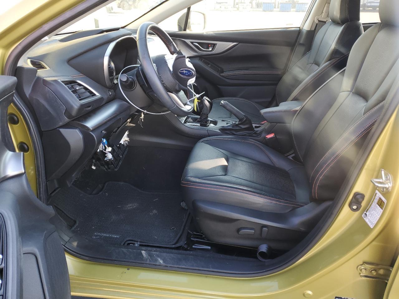 2021 SUBARU CROSSTREK - Фото 7