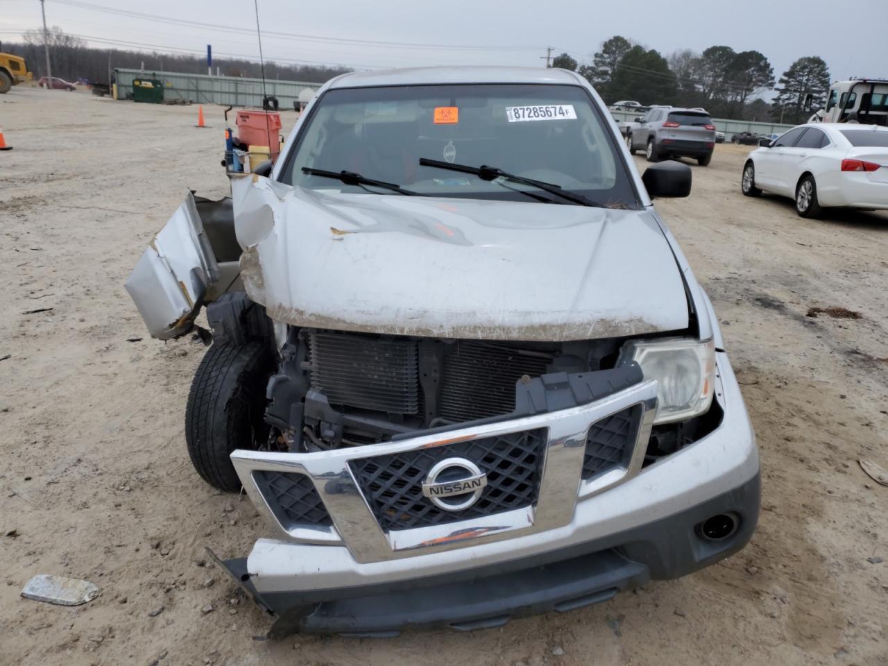 2012 NISSAN FRONTIER S - Фото 5