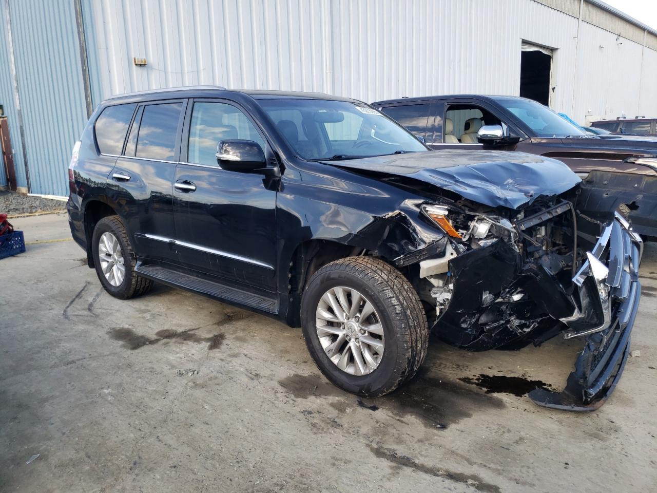 2018 LEXUS GX 460 - Image 4
