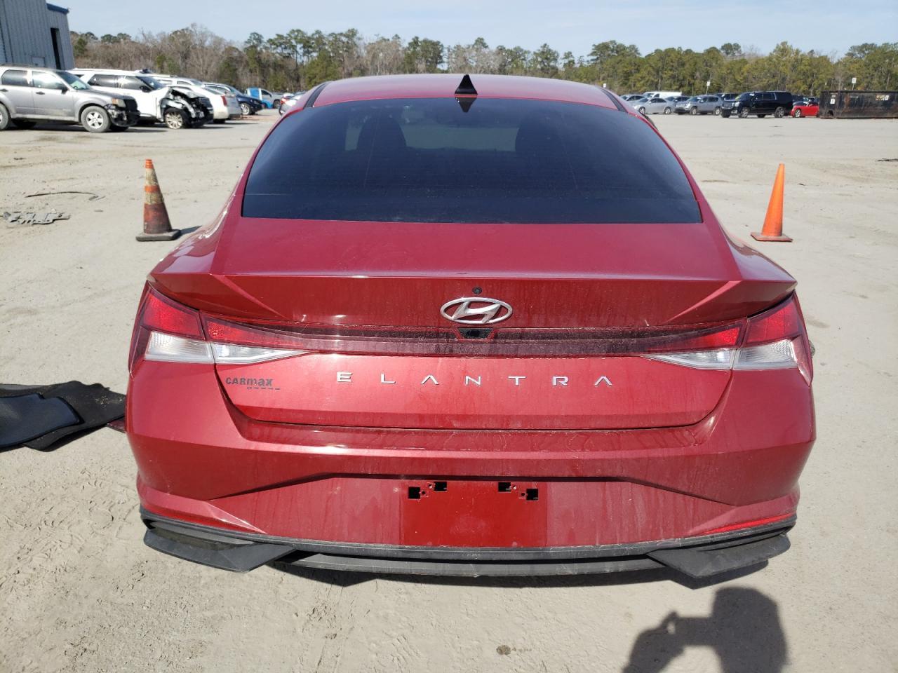 2022 HYUNDAI ELANTRA SE - Фото 6