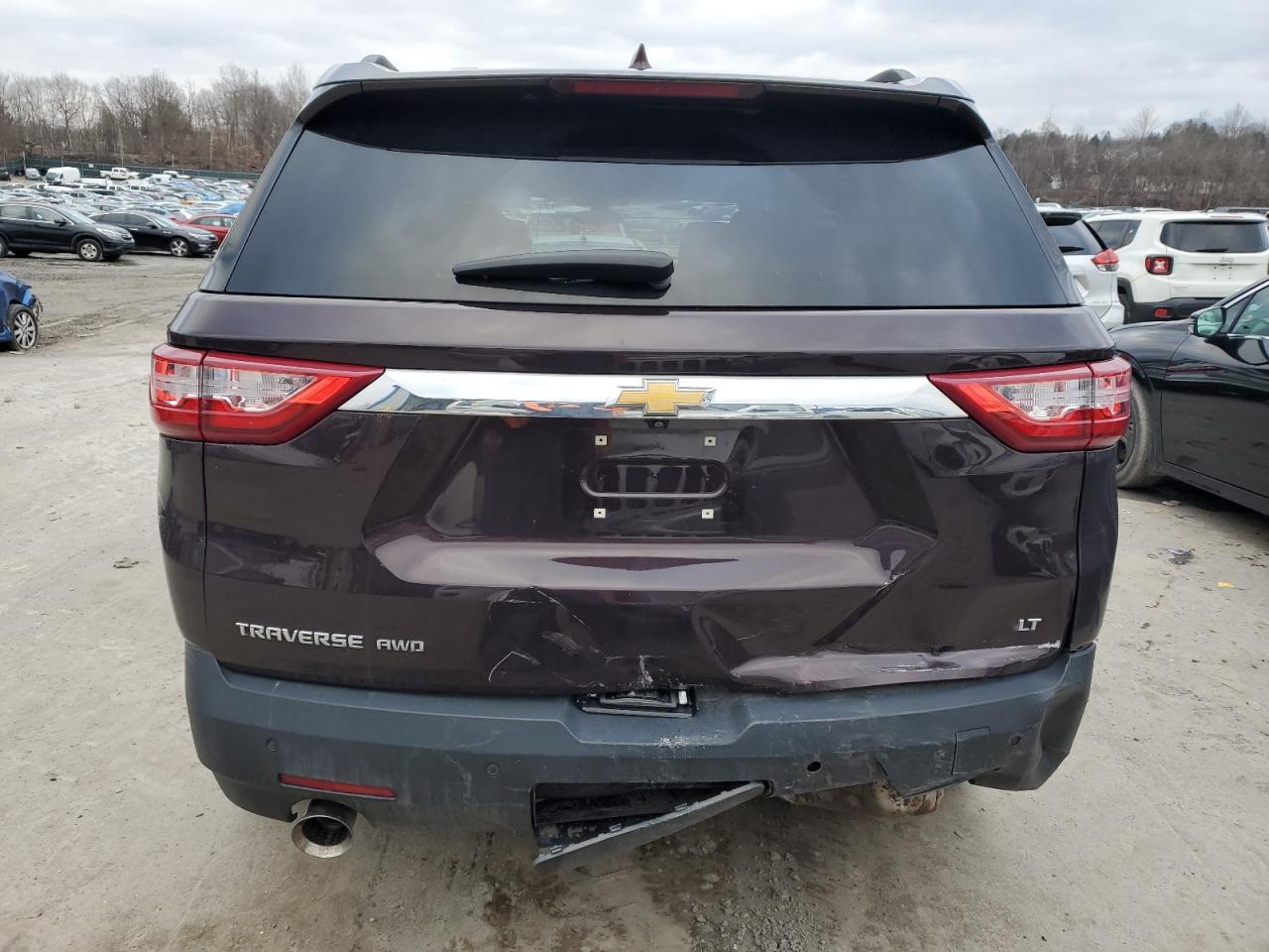 2021 CHEVROLET TRAVERSE L - Image 6
