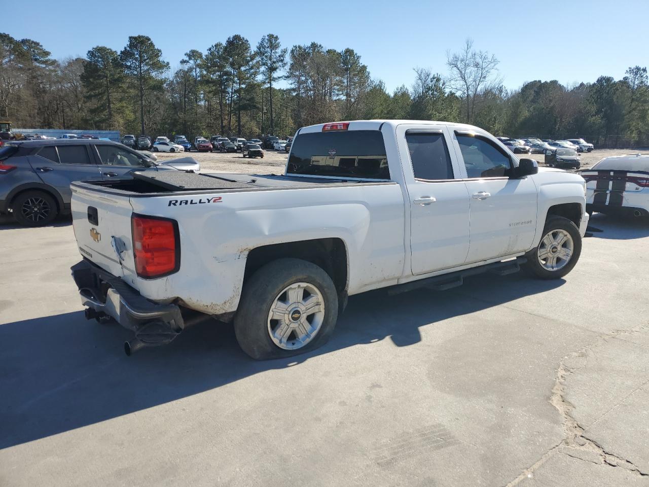 2014 CHEVROLET SILVERADO - Image 3