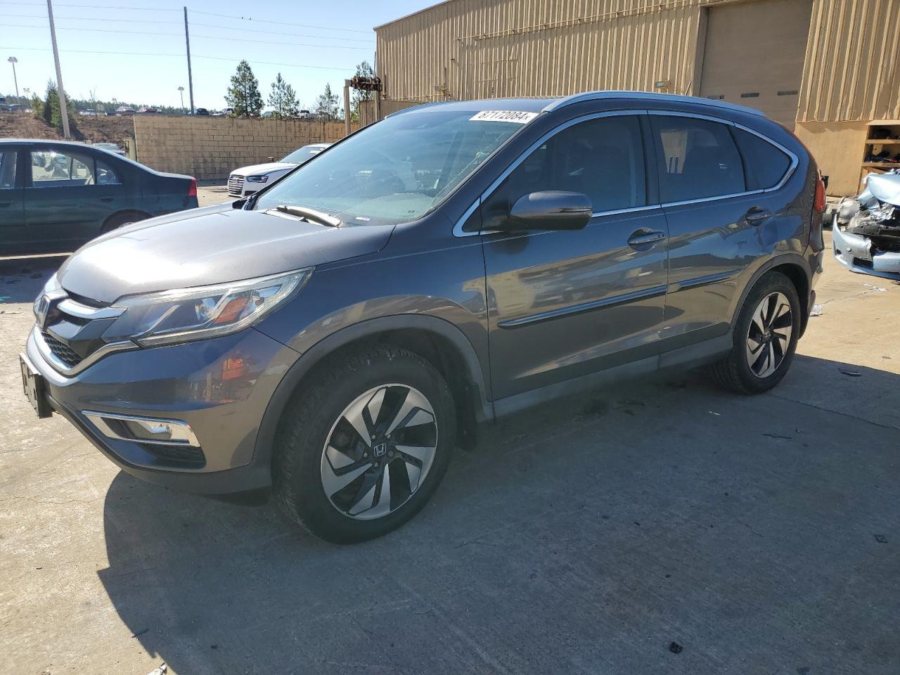2015 HONDA CR-V TOURI
