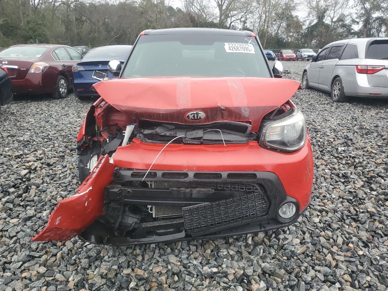 2014 KIA SOUL + - Image 5