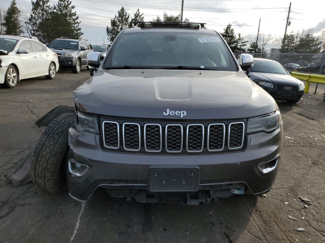 2018 JEEP GRAND CHER - Image 5