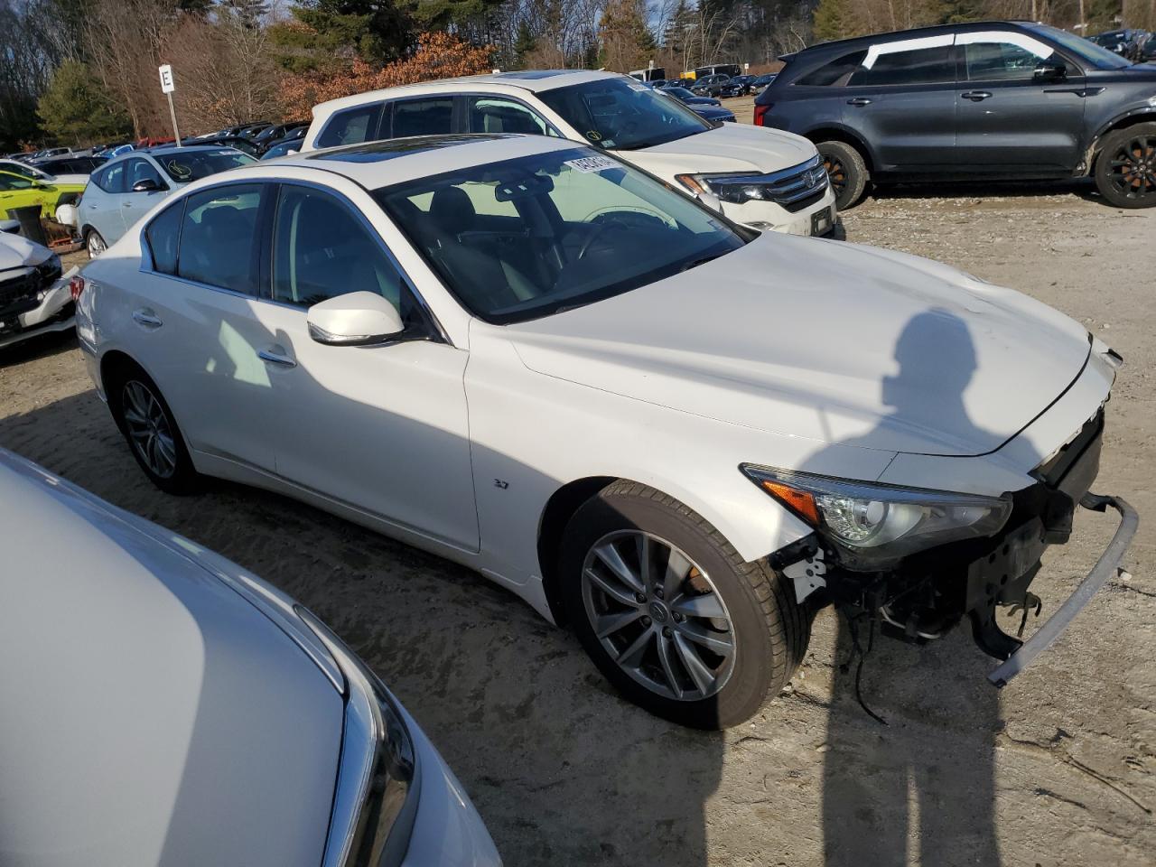 2015 INFINITI Q50 BASE - Image 4