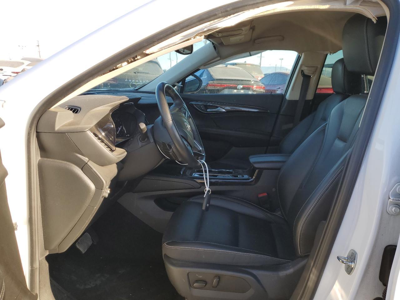 2022 BUICK ENVISION E - Фото 7