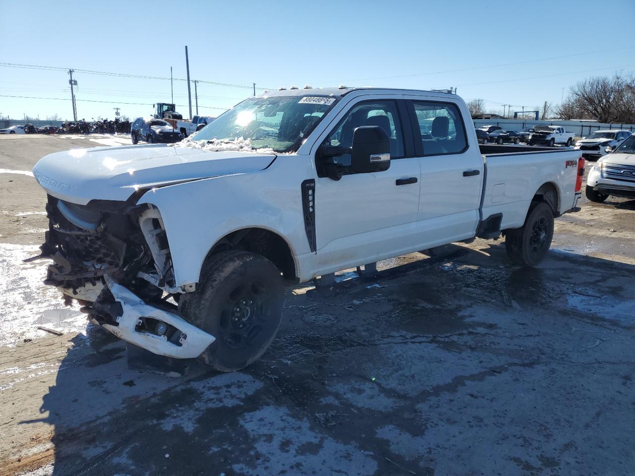 2024 FORD F250 SUPER