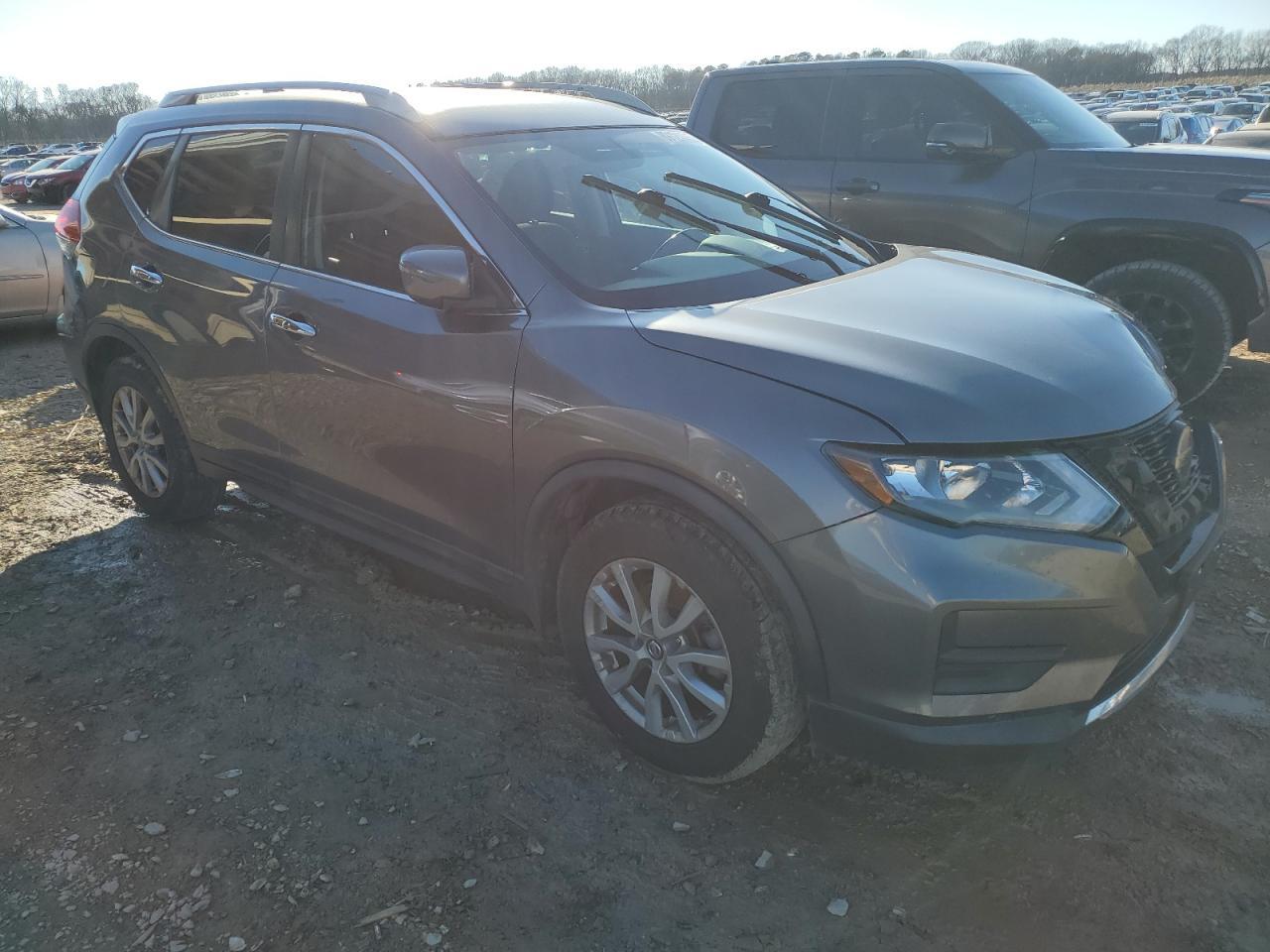 2018 NISSAN ROGUE S - Image 4