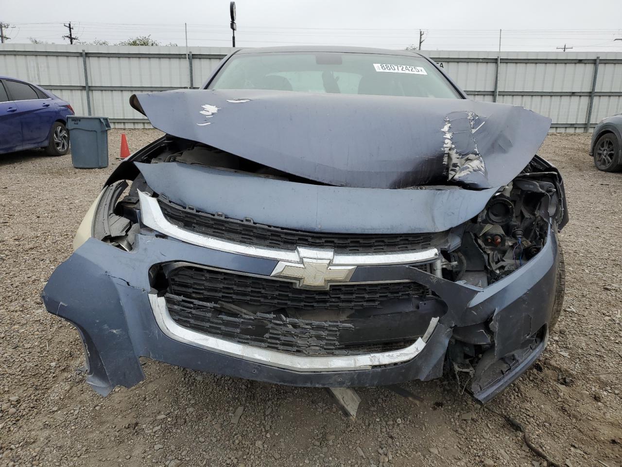 2015 CHEVROLET MALIBU LS - Фото 5