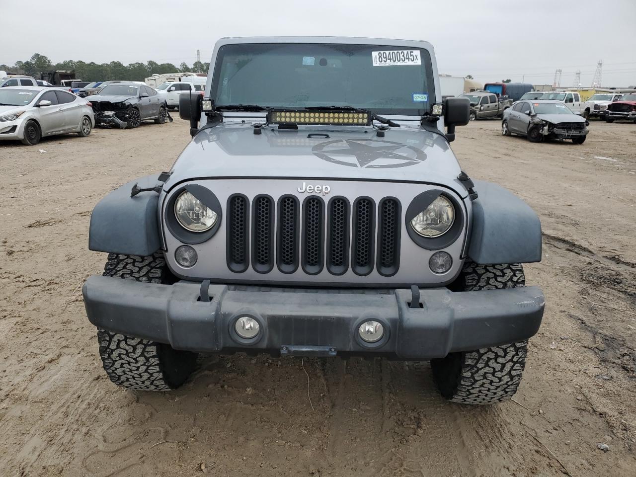 2014 JEEP WRANGLER U - Image 5