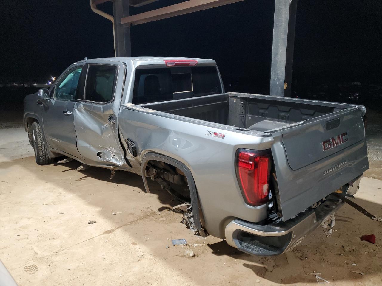 2024 GMC SIERRA K15 - Image 2