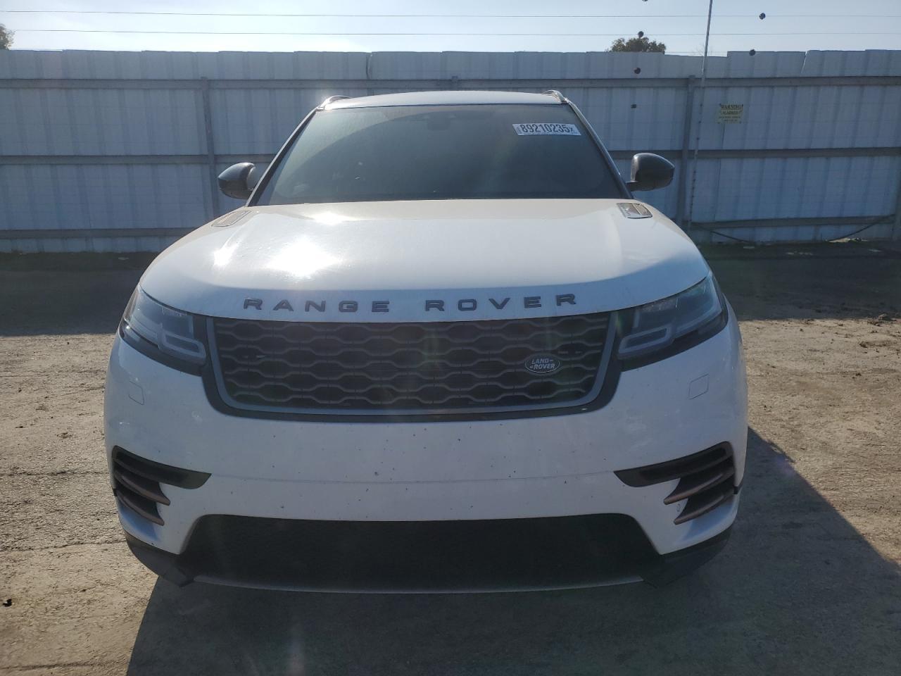 2018 LAND ROVER RANGE ROVE - Фото 5