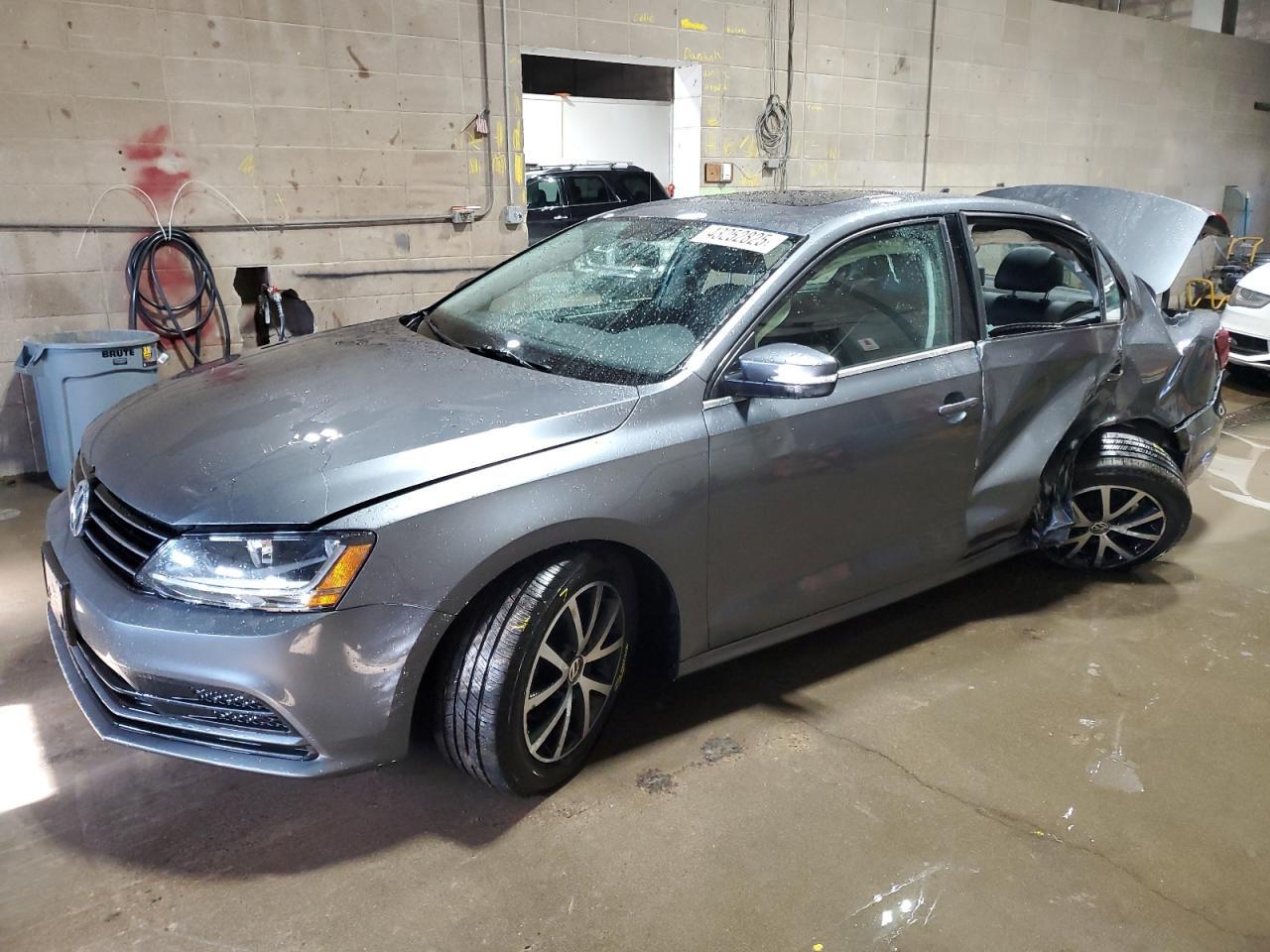 2017 VOLKSWAGEN JETTA SE