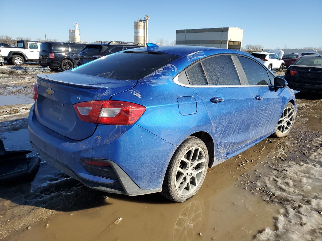 2017 CHEVROLET CRUZE LT - Image 3