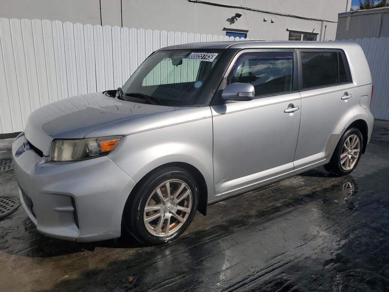 2012 TOYOTA SCION XB car image