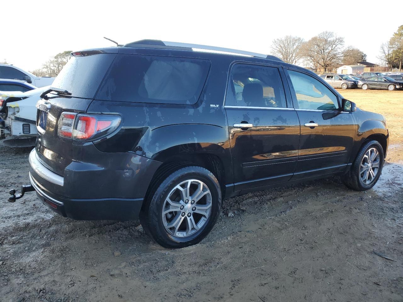 2016 GMC ACADIA SLT - Фото 3