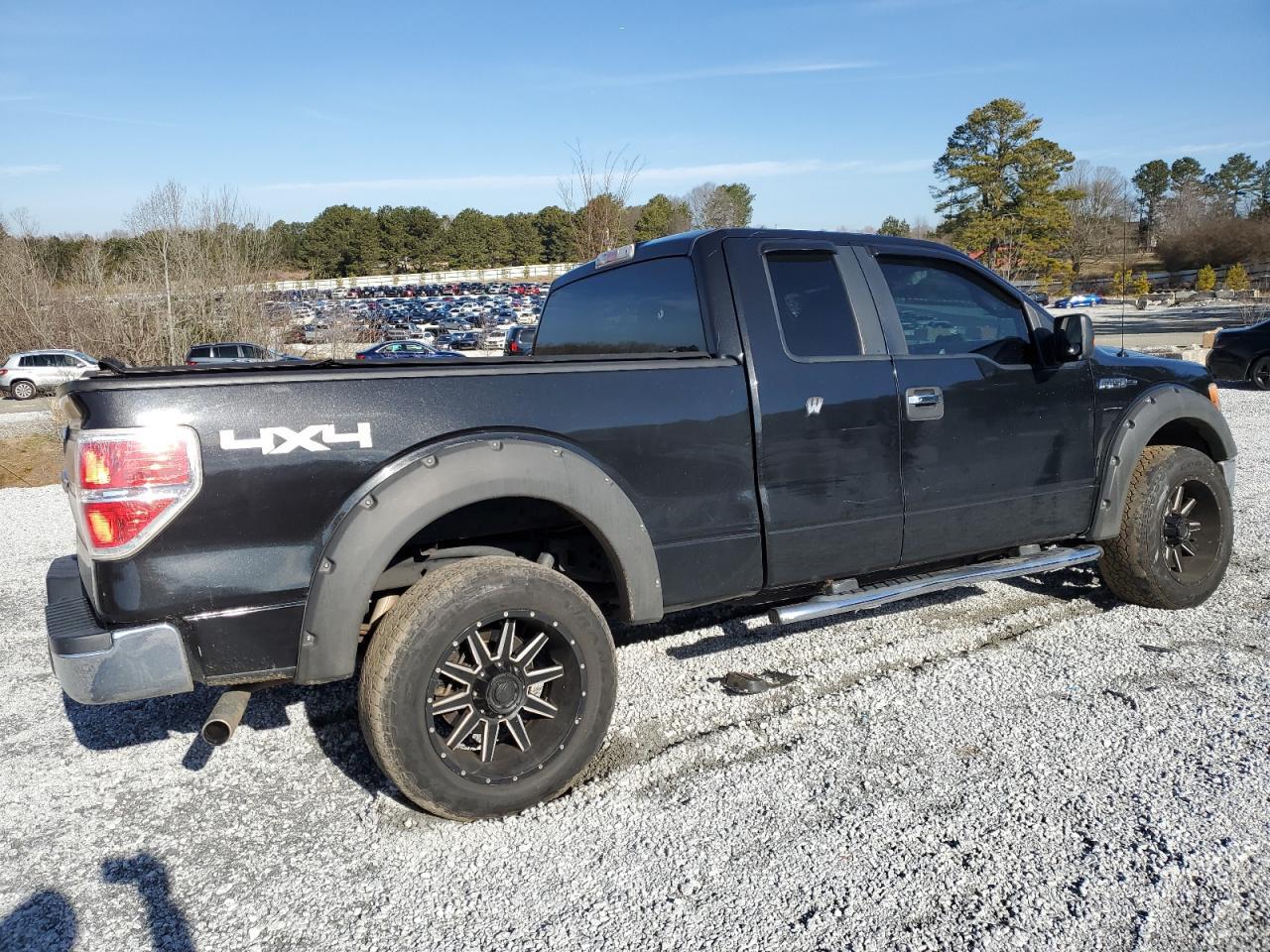 2010 FORD F150 SUPER - Фото 3
