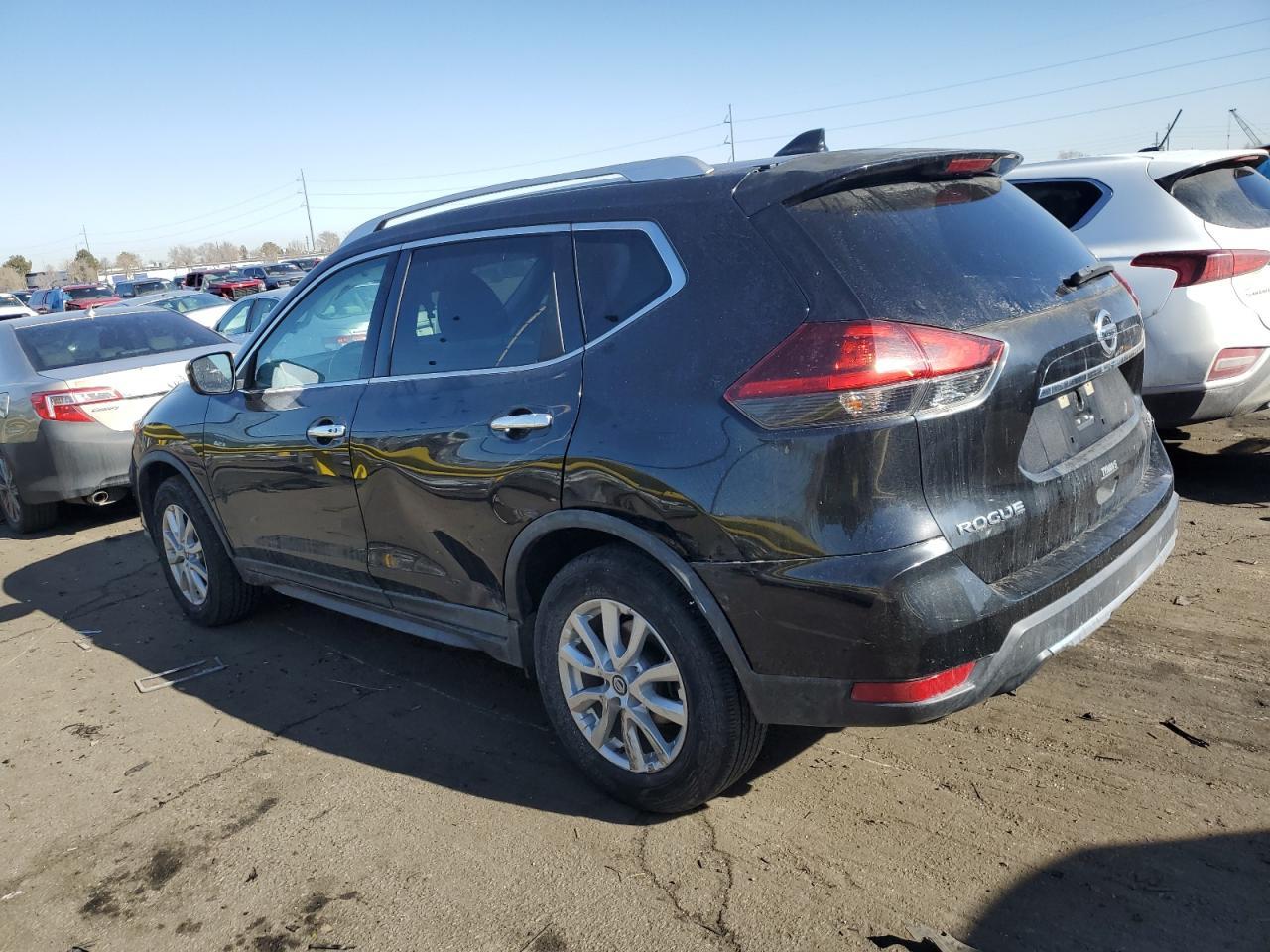 2018 NISSAN ROGUE S - Фото 2