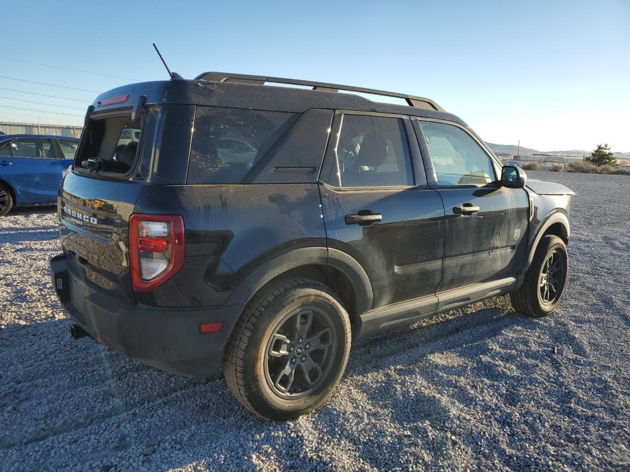 2022 FORD BRONCO SPO - Фото 3