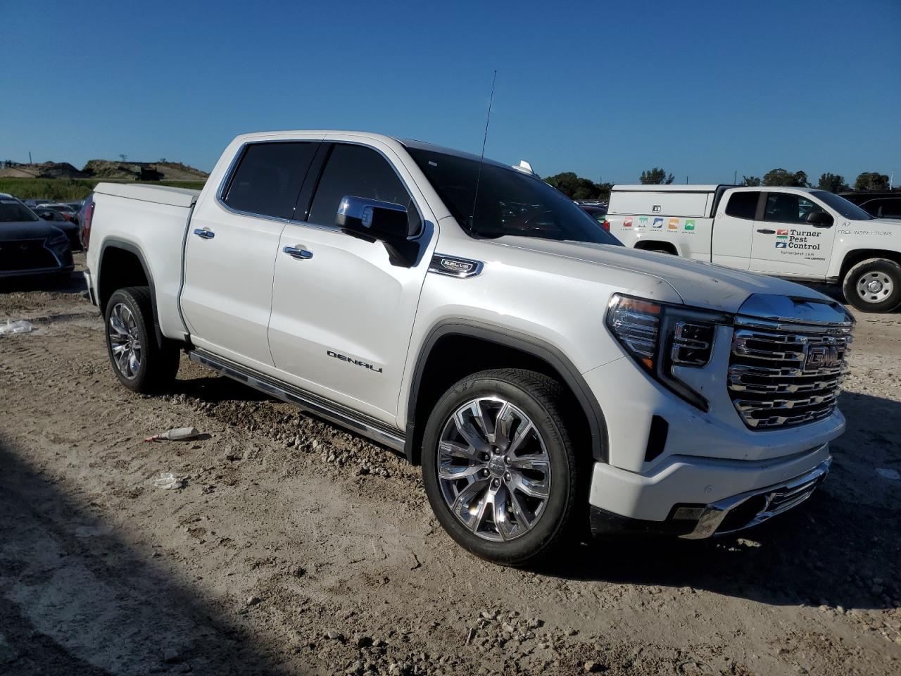 2024 GMC SIERRA K15 - Фото 4
