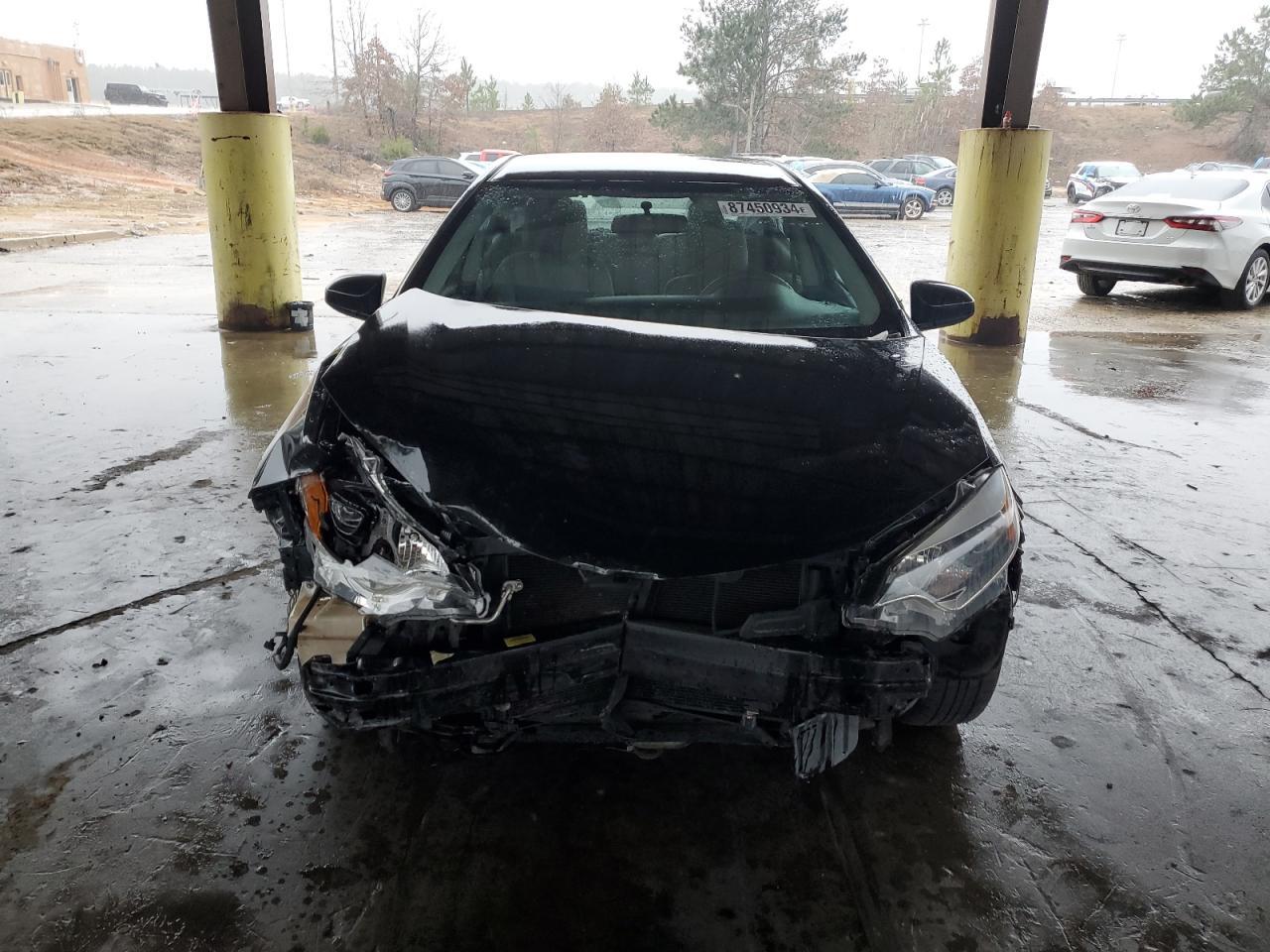 2016 TOYOTA COROLLA L - Фото 5