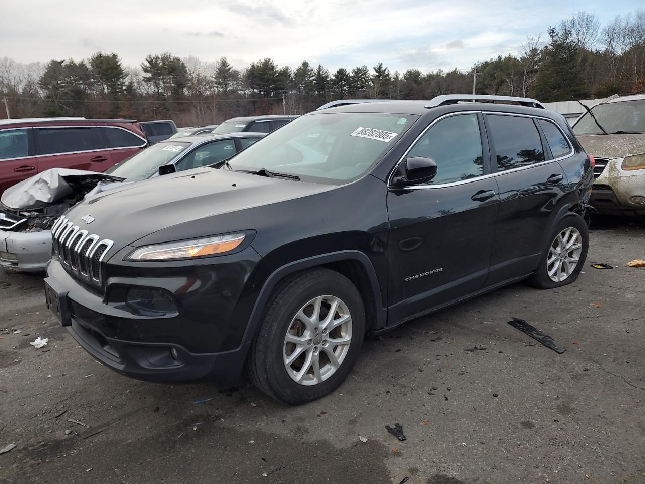 2015 JEEP CHEROKEE L car image