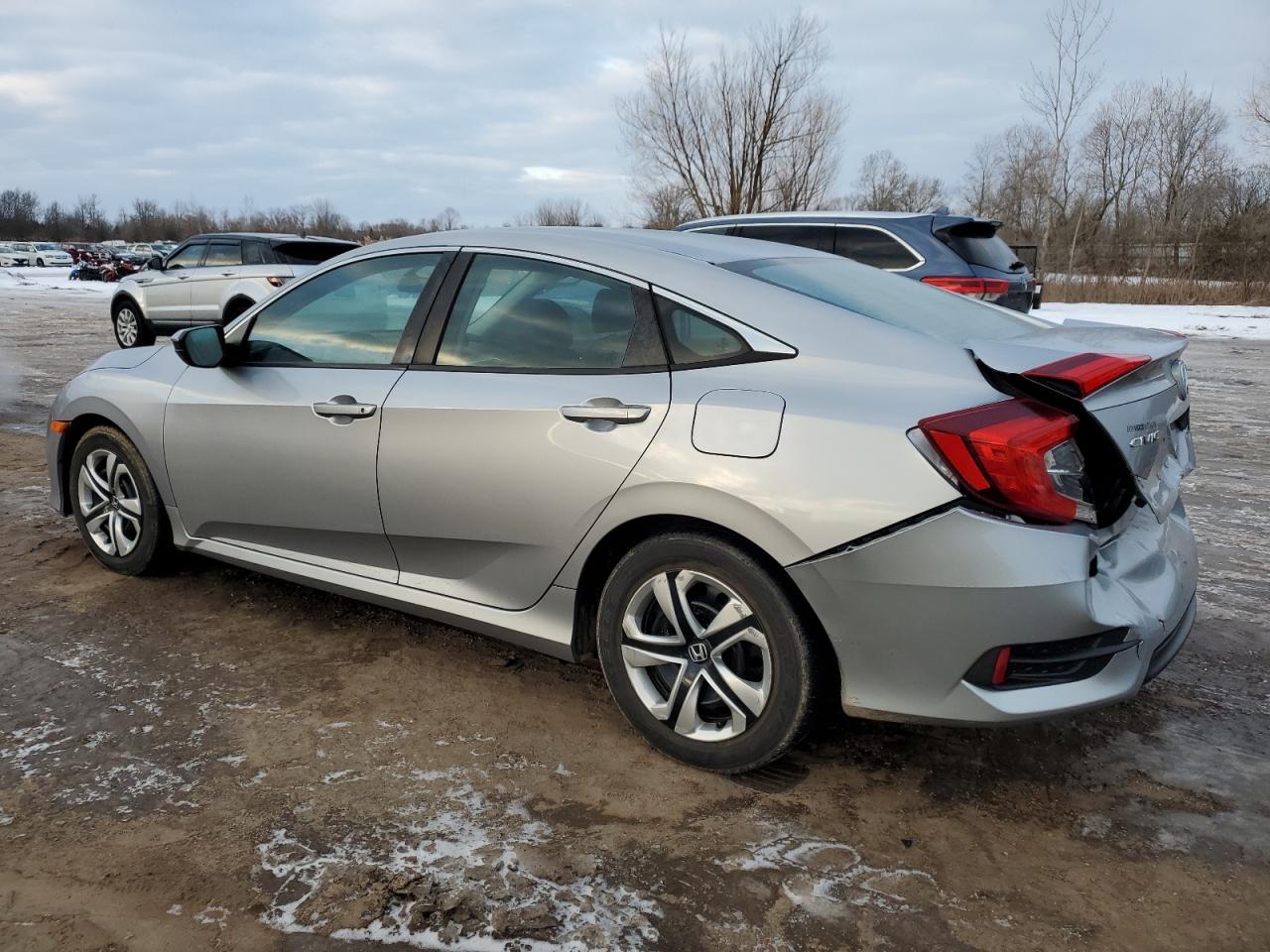 2016 HONDA CIVIC LX - Image 2