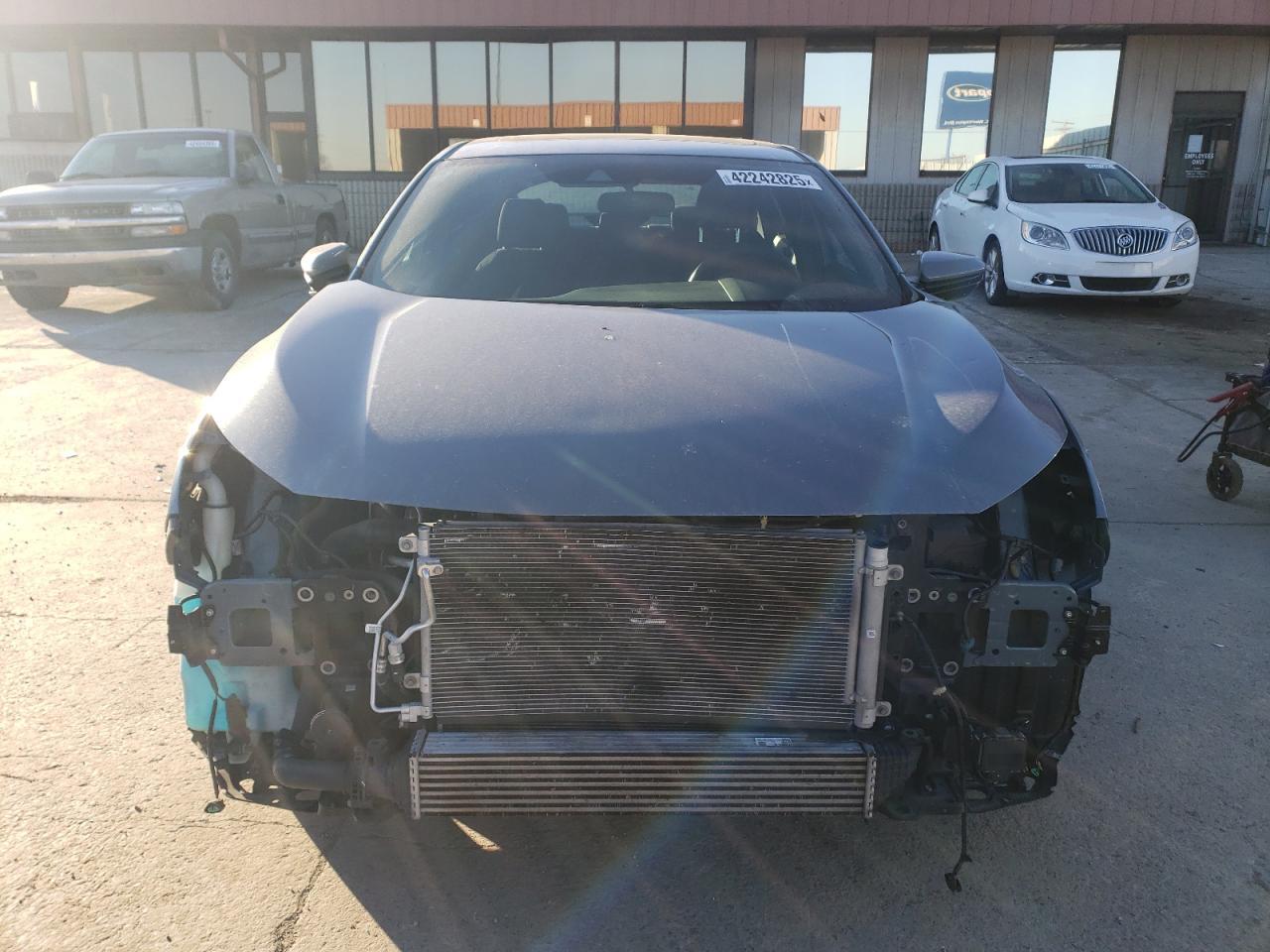 2019 HONDA CIVIC EX - Image 5