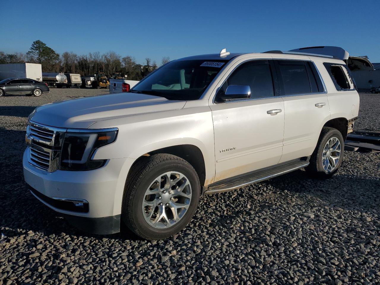 2019 CHEVROLET TAHOE C150