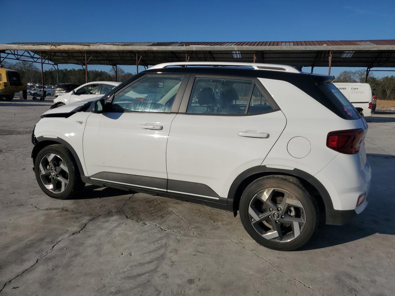 2022 HYUNDAI VENUE SEL - Фото 2