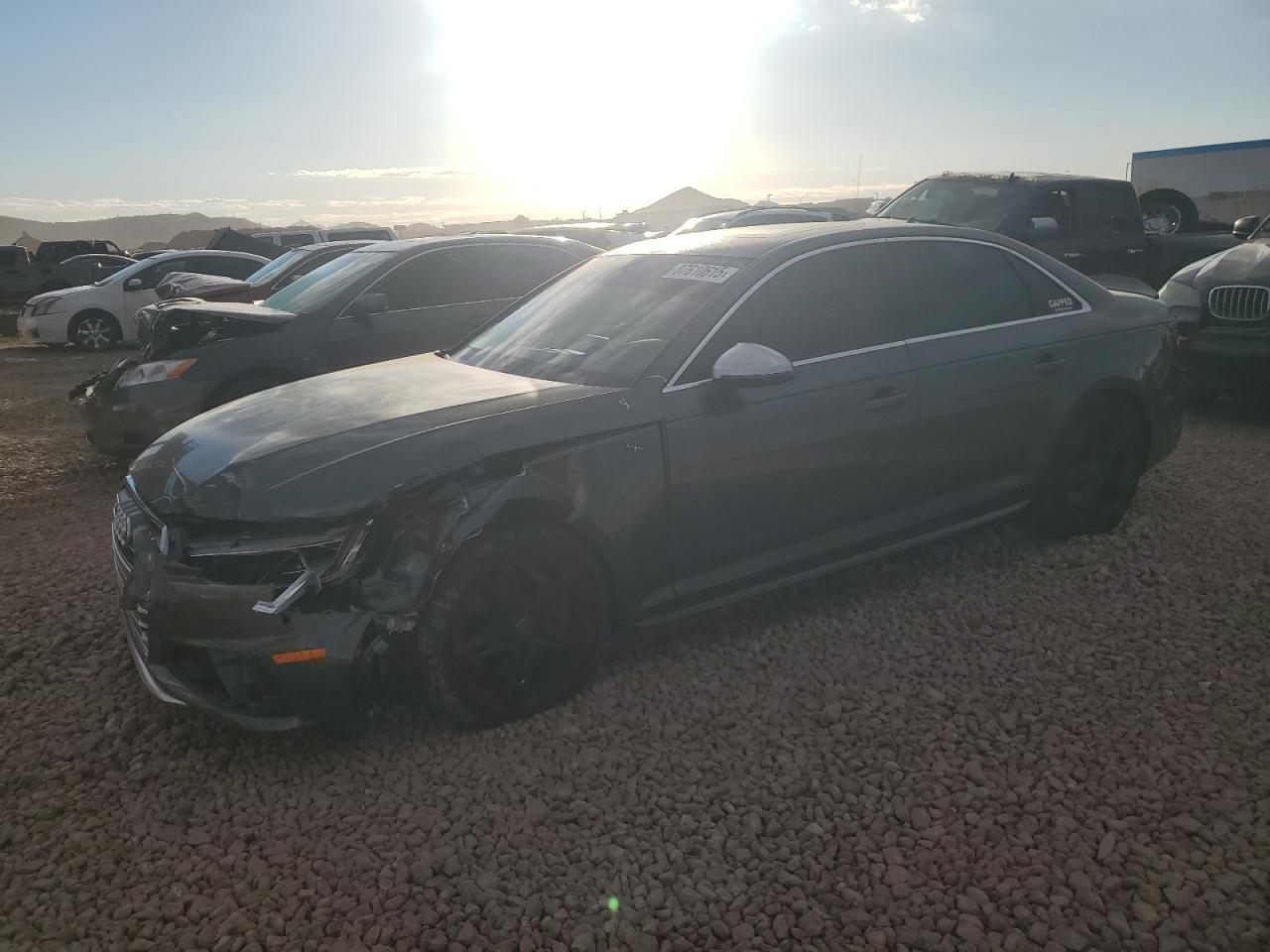 2019 AUDI S4 PREMIUM