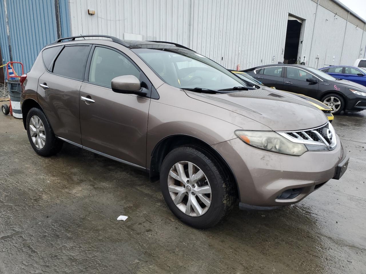 2011 NISSAN MURANO S - Фото 4