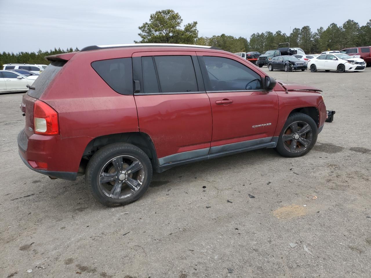 2011 JEEP COMPASS SP - Image 3