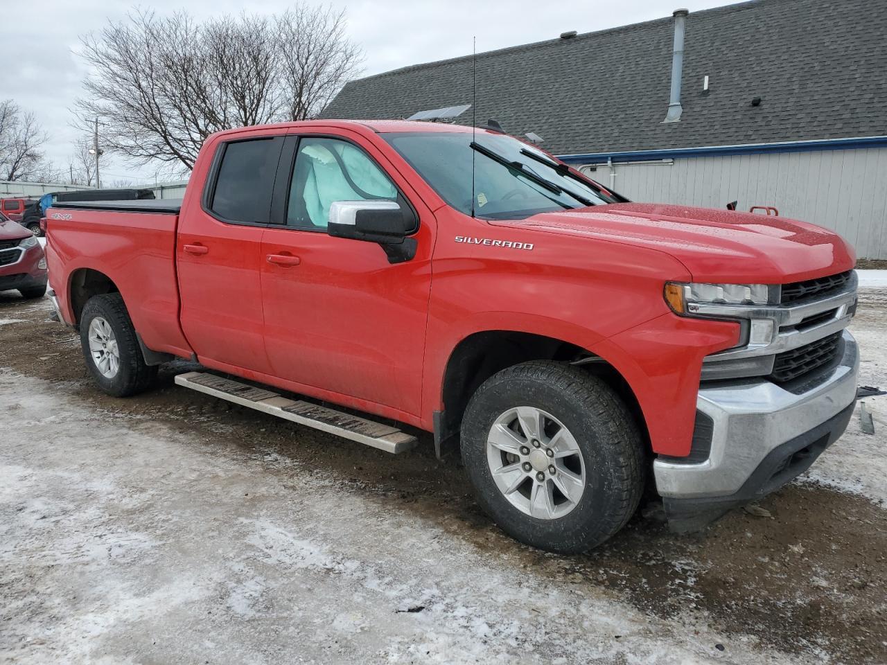 2019 CHEVROLET SILVERADO - Image 4
