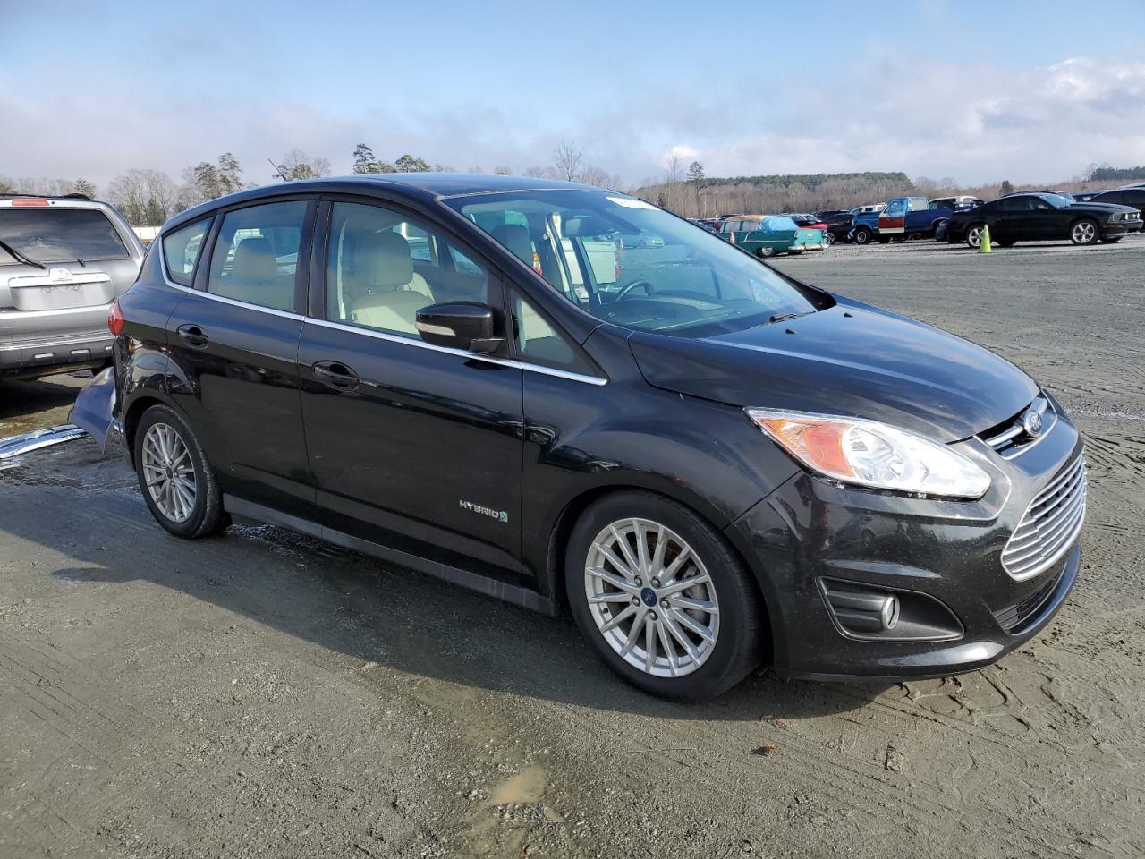 2014 FORD C-MAX SEL - Image 4