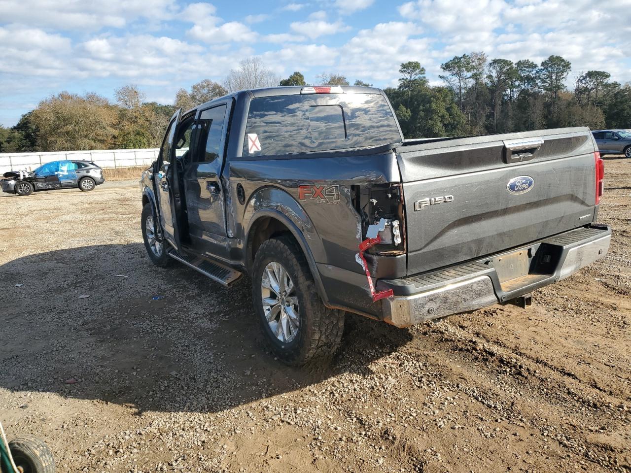 2016 FORD F150 SUPER - Image 2