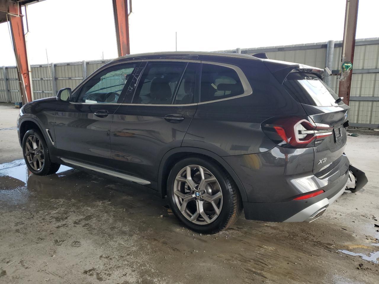2024 BMW X3 XDRIVE3 - Фото 2