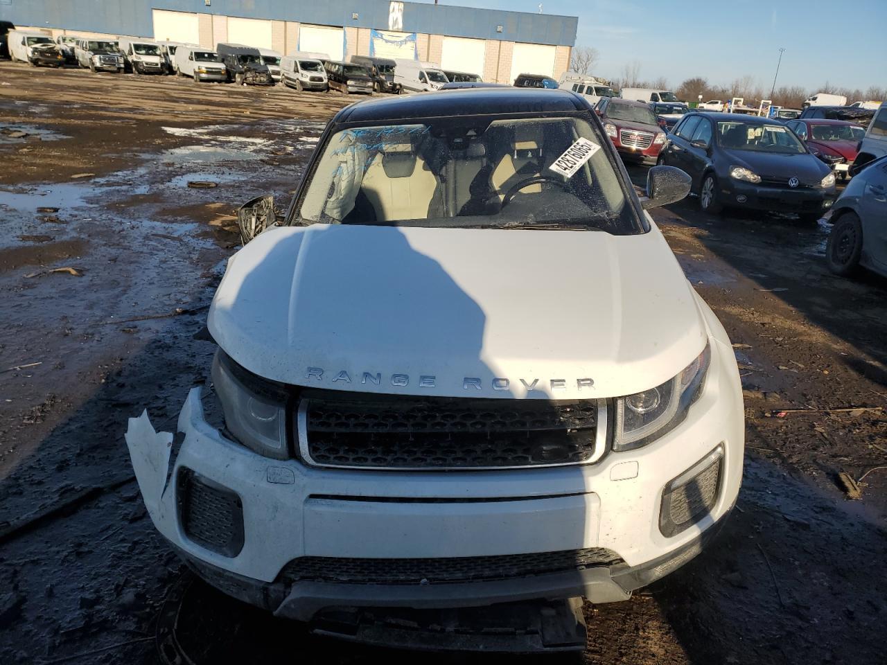 2018 LAND ROVER RANGE ROVE - Фото 5