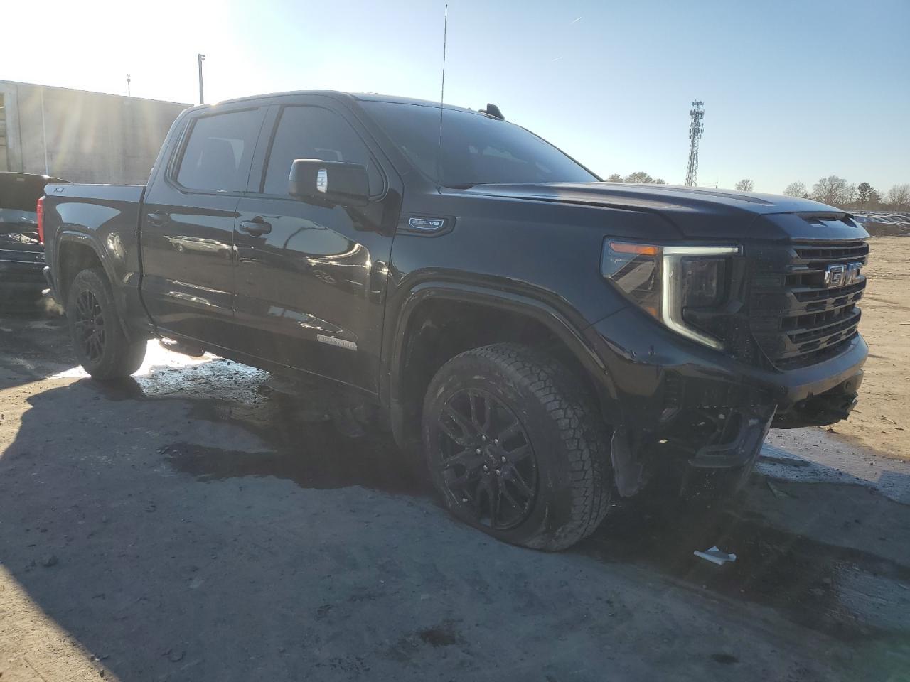 2024 GMC SIERRA K15 - Image 4